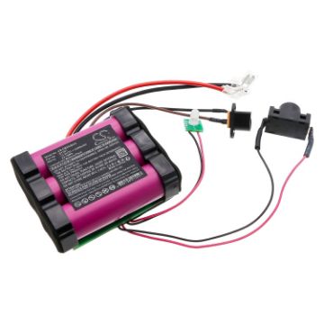 Replacement Battery for Dirt Devil BY001 BD45000 Cordless Vacuum - 1