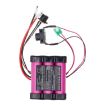 Replacement Battery for Dirt Devil BY001 BD45000 Cordless Vacuum - 4