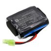 Battery Replacement ETA342300100 ETA342300101 Verto II 3423 - 2