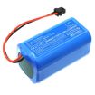 Replacement Battery Cecotec CMICR18650-F8M7-4S1P for Conga 05846 - 1