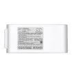 Replacement Battery for Midea Q9-2510-7S1P-A Q9 Station - 6