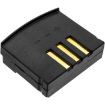 Battery Replacement for Technisat Stereo ISI 2/STEROMAN ISI 2 - 3