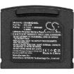 Battery Replacement for Technisat Stereo ISI 2/STEROMAN ISI 2 - 5