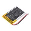 Battery Replacement for Hyperx AHB603450 Cloud III Wireless Headset - 2