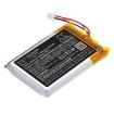 Turtle Beach XP510 RX Battery Replacement - 1
