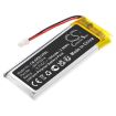 Cardo BAT00014 Battery Replacement for Packtalk Edge - 1