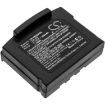 Replacement Battery MLP503131P for Stereoman 202411W 0000/9128 - 1