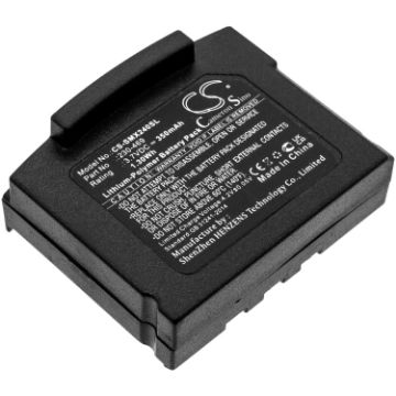 Replacement Battery MLP503131P for Stereoman 202411W 0000/9128 - 1