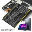 Lenovo L20 Battery Replacement for Pad Pro 2021 TB-J706F - 5