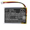Replacement Battery Akg P083040-Q02 for C50BT Y50BT - 3
