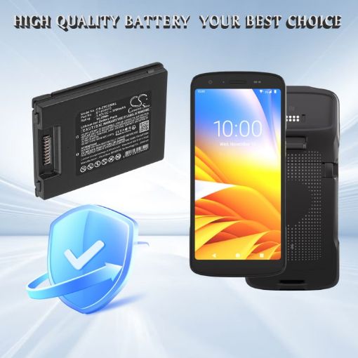 Replacement Zebra Battery BT-000473 for TC22 TC27 - 1