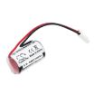 Siemens 6ES7 Battery Replacement for 4D-500A 6ES5980-0MB11 - 1