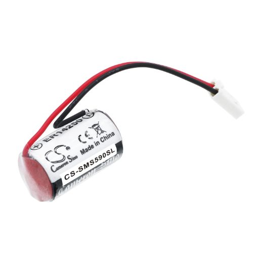 Siemens 6ES7 Battery Replacement for 4D-500A 6ES5980-0MB11 - 1