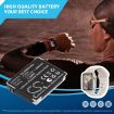 Apple Watch Series S9 41mm Battery Replacement A2954 MR913LL/A - 6