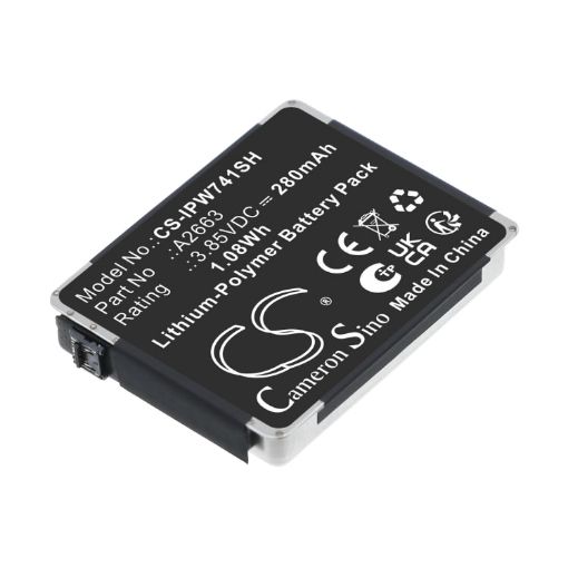 Apple A2663 Battery Replacement for A2473 A2475 - 1