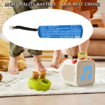Replacement Battery Yoto INR21700 for YP004 3rd Gen Player - 1
