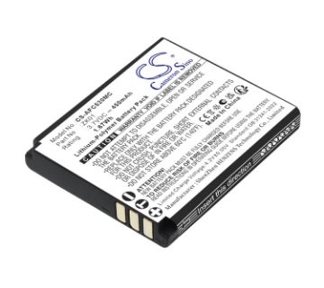 Agfaphoto ZK01 Battery Replacement for Realishot DC5200 - 1