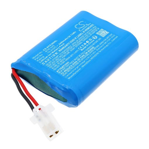 Replacement Battery BTR-34S for Jilong 500E - 1