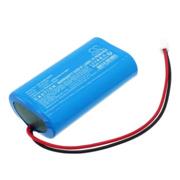 Replacement Battery for Concept 42391095 CW1000 - 1