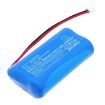Replacement Battery INR18650-2S1P for Flexineb E Series Nebuliser - 1