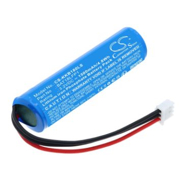 Kosnic BAT18LFP1 Battery Replacement for KBAT1800 - 1