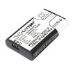 Kenwood KNB-81L Battery Replacement for NX-P500 PKT-300 - 1