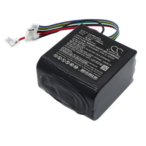 Roborock BCR-1P6S-4000HD Battery for A10 Ultra B/E Replacement - 1