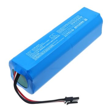 Replacement Battery for Dreame D20 Pro/Pro Plus R2412 Models - 1