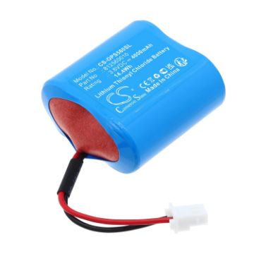 Orpak Systems 812560010 Battery for Nano Nozzle Reader-T nNR-T - 1
