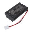 Burdick Battery Replacement for EKG 4i 400, Models: 5834, MED2092 - 2