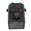 Roborock BCR-61P-4000MS Battery for A30 Pro & A30 Pro Combo - 5