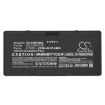 Replacement Battery ACC-006-317K for DT Research DT380QE DT380 - 5