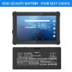 Replacement Battery ACC-006-317K for DT Research DT380QE DT380 - 6