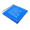 Replacement Battery Beckman ZNG-390047 for Coulter 390047 - 1