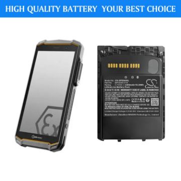 Replacement Battery I.Safe Mobile BPIS540.01A for BPIS540 Series - 1