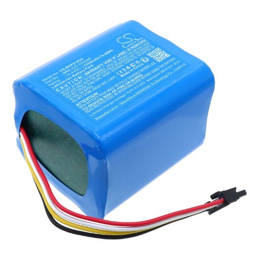 Replacement Battery Roborock BRR-42C-5200AD for P20 Pro - 1