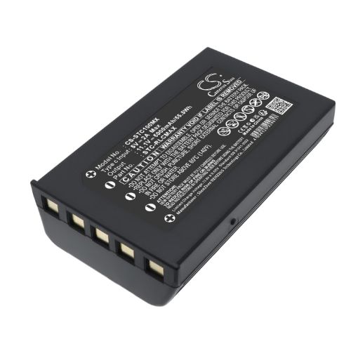 Replacement Battery for Deceptor Max FieldMax STC-RLCMAX - 1
