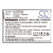 Samsung Galaxy Tab Active 5 Battery Replacement EB-BX306GBY - 3