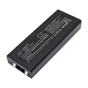 Progetti ELRS-002 Battery Replacement for Rescue Sam Defibrillator - 1