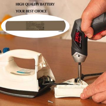 Replacement Battery Skil 4804048 for 2000 2125 - 1