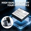 Edan 01.21.064397 Battery Replacement for iM3s Monitor - 6