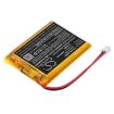 Replacement Battery AHB104050 for Hairmax Laserbrand 82 - 2