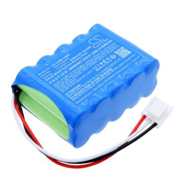 Replacement Battery Care for MSC-V110 Vision 10H-E200AA - 1