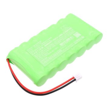 Sauter Battery Replacement 43.889.0485 for FH 500 Force Gauge - 1
