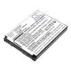 Imozen 1ICP7/54/64 Battery Replacement for TC601/TC601A - 1