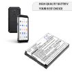 Imozen 1ICP7/54/64 Battery Replacement for TC601/TC601A - 5