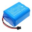 Replacement Battery for UTMI Patient Monitor PM5000 JW-Y3S-4.4 - 1