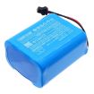 Replacement Battery for UTMI Patient Monitor PM5000 JW-Y3S-4.4 - 2