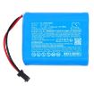 Replacement Battery for UTMI Patient Monitor PM5000 JW-Y3S-4.4 - 3