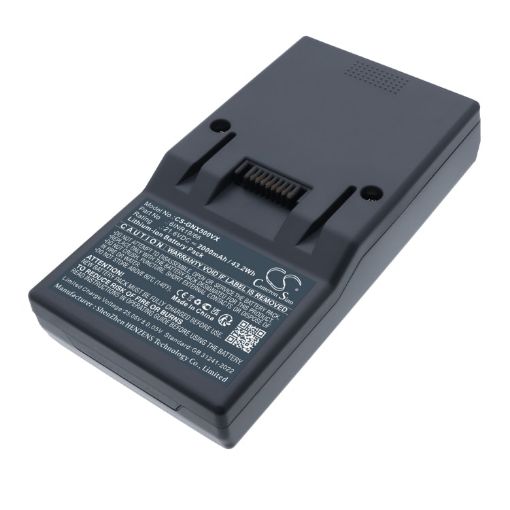 Replacement Battery 6INR19/66 for Invictus X3 X5 - 1